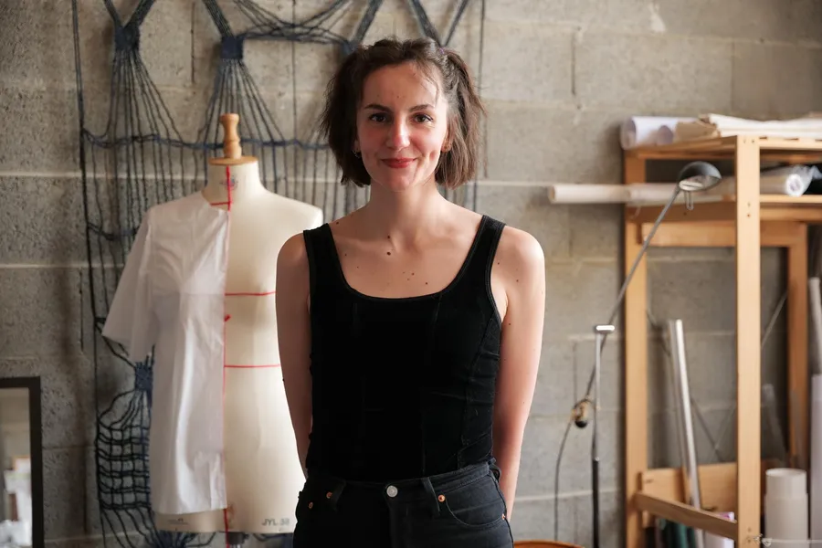 Margaux : Styliste à Saint-Louis