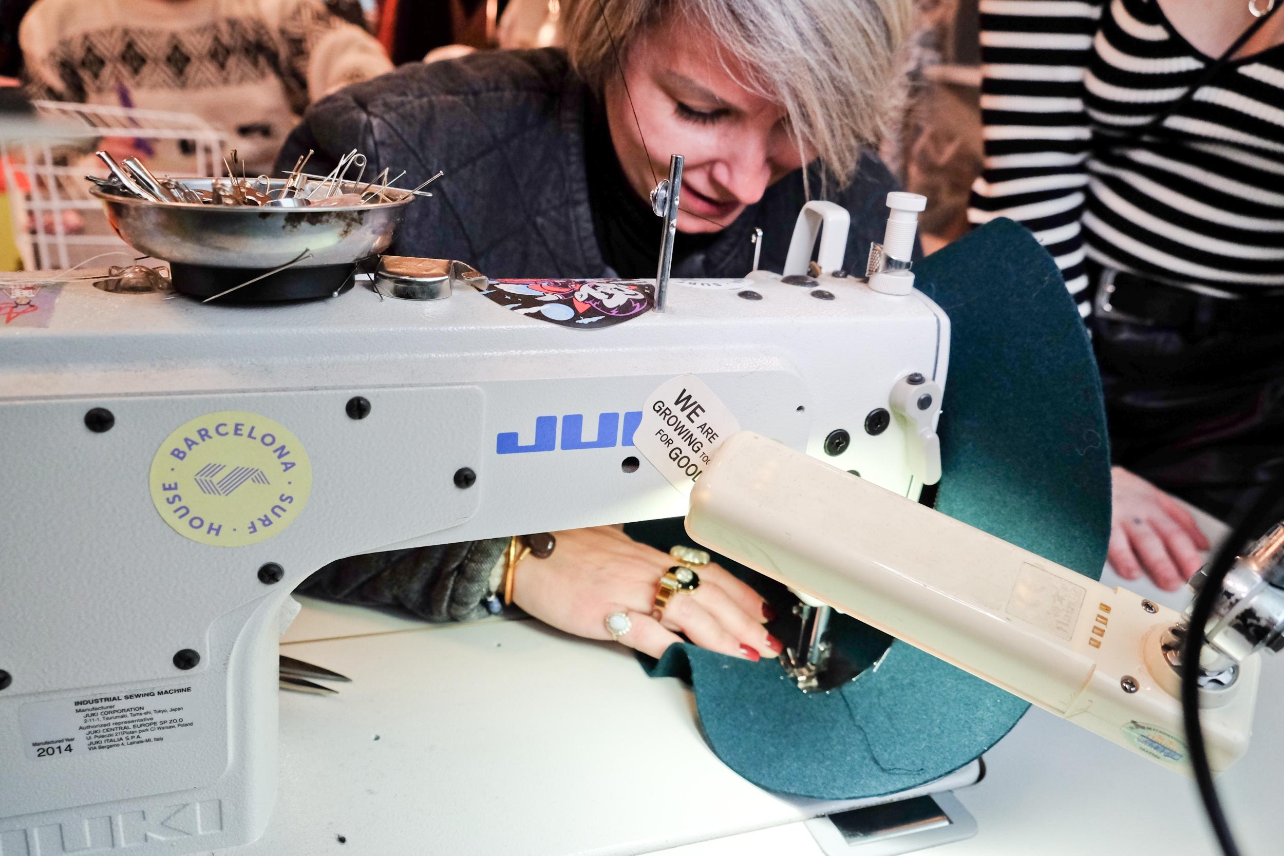 Créez votre chapeau en feutre personnalisé avec Maud - Image n°1 - Wecandoo