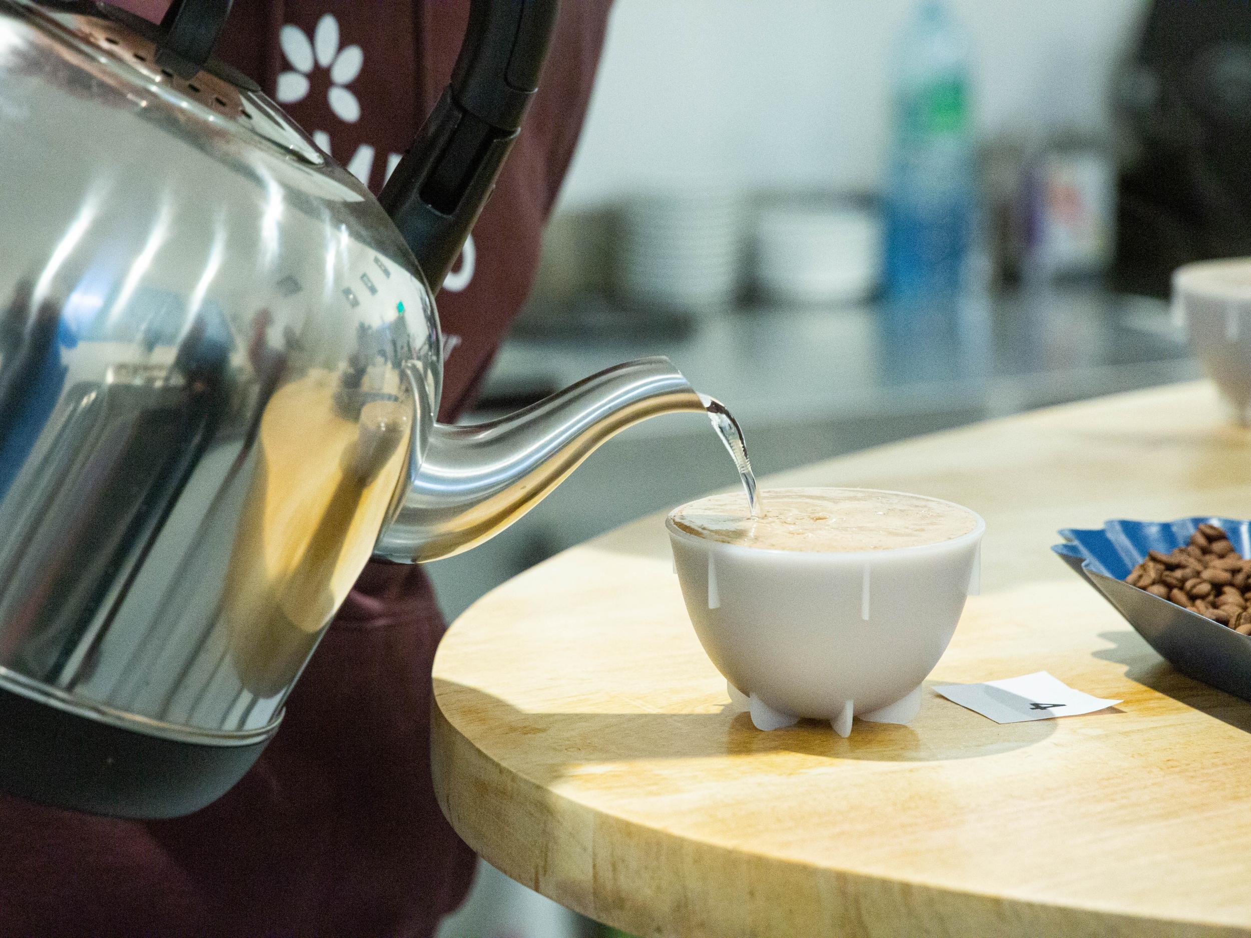 Torréfiez votre propre café avec Julien - Image n°7 - Wecandoo