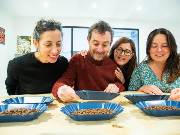Torréfiez votre propre café avec Julien - Afbeelding nr. 3 - Wecandoo