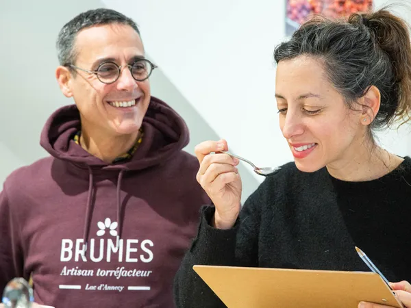 Apprenez à déguster le café de spécialité grâce au cupping avec Julien - Image n°3 - Wecandoo