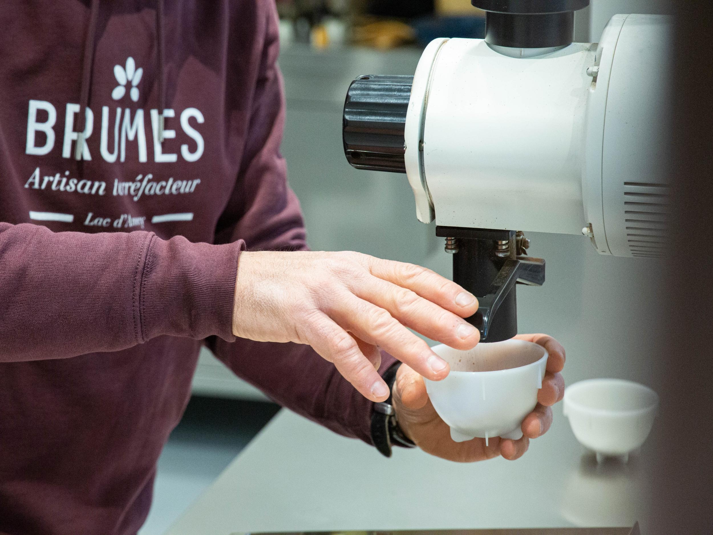 Apprenez à déguster le café de spécialité grâce au cupping avec Julien - Image n°4 - Wecandoo