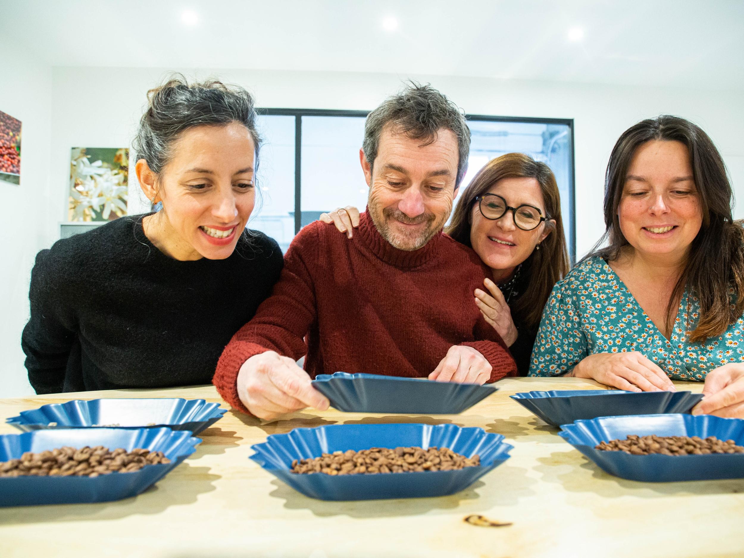 Apprenez à déguster le café de spécialité grâce au cupping avec Julien - Image n°7 - Wecandoo