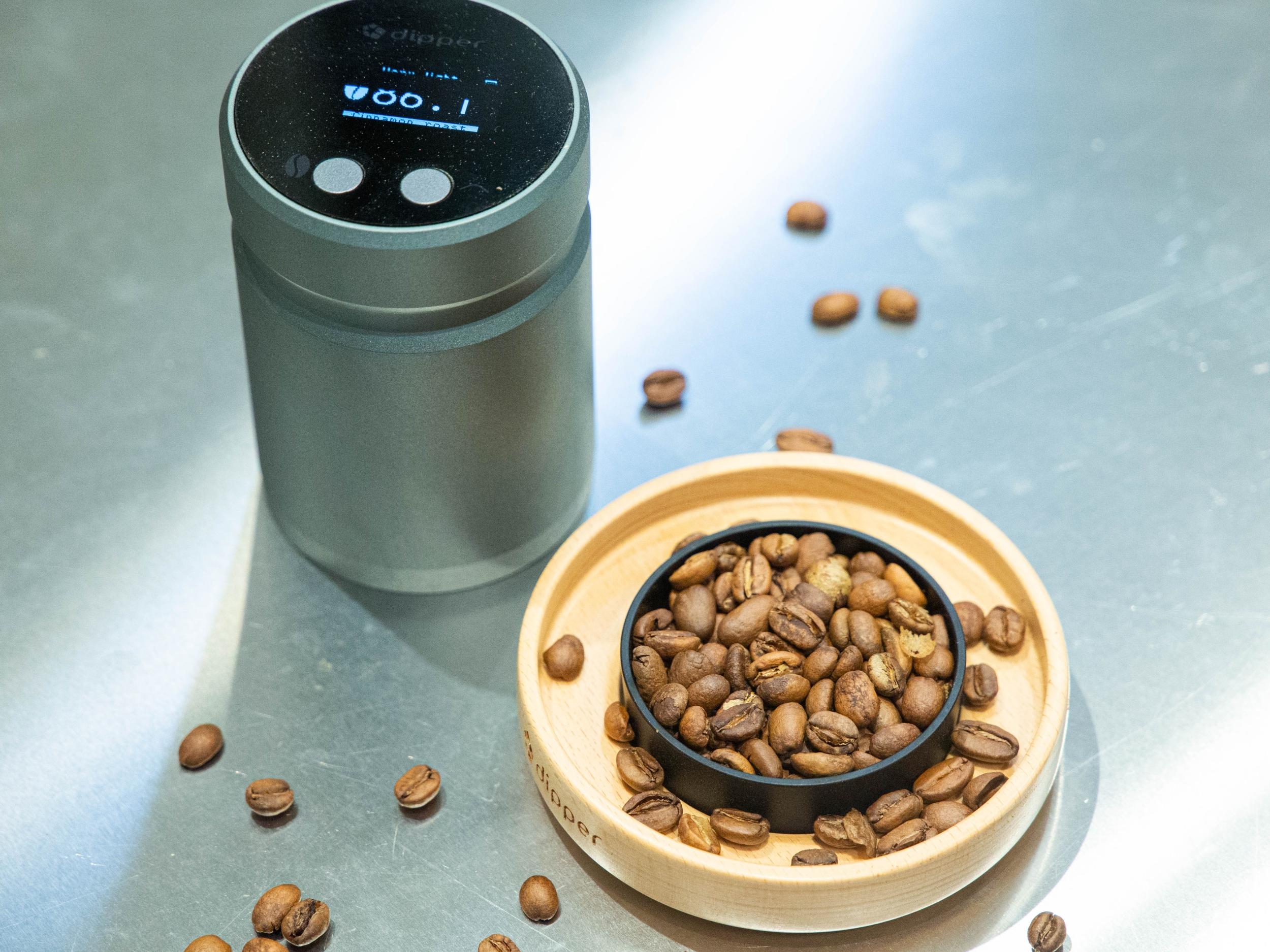 Apprenez à déguster le café de spécialité grâce au cupping avec Julien - Image n°1 - Wecandoo