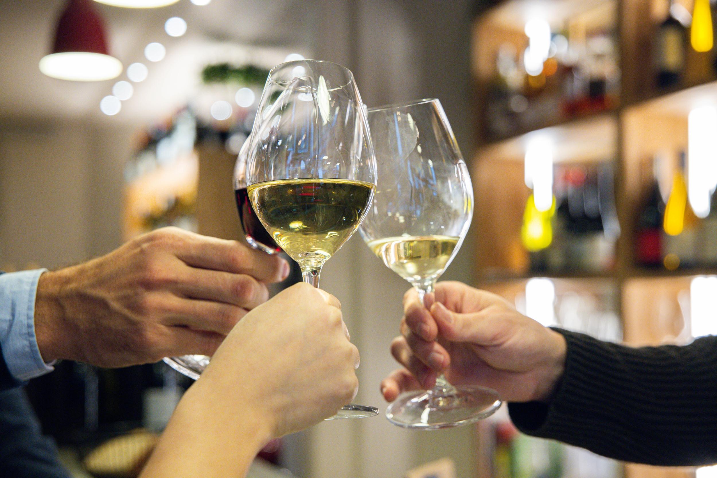 Dégustez 5 vins accompagnés de préparations maison