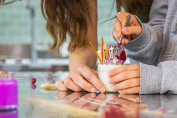 Créez vos cosmétiques en duo