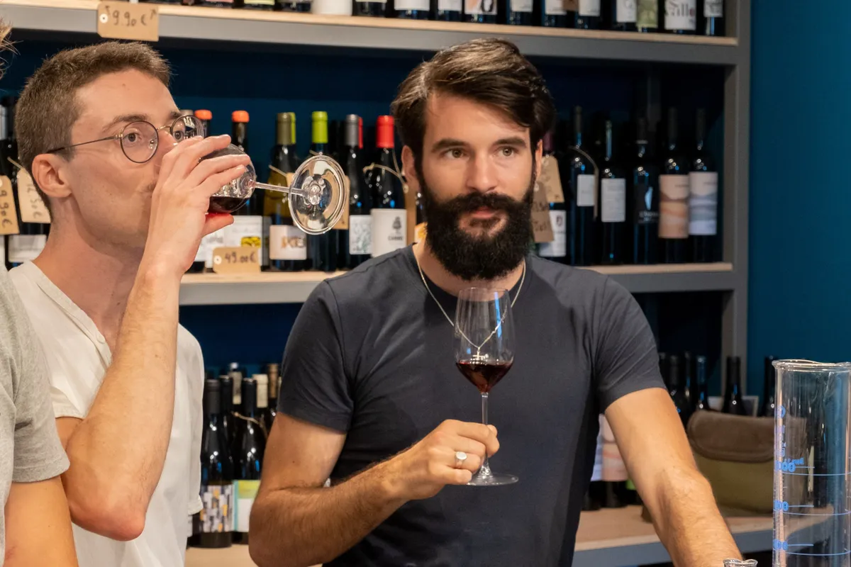 Initiez-vous à la dégustation de vin