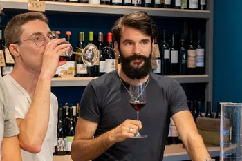Initiez-vous à la dégustation de vin