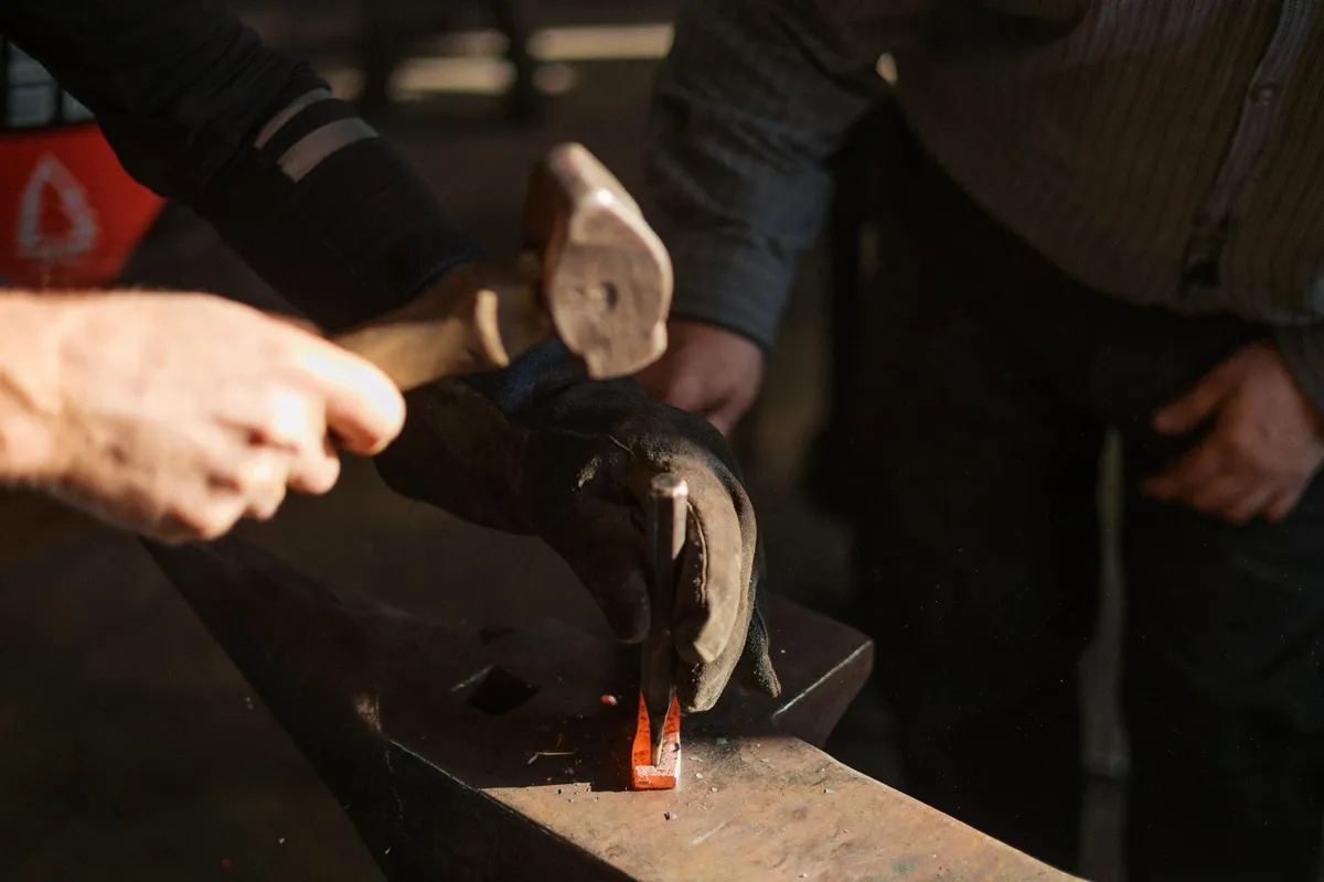 Initiez-vous à la ferronnerie