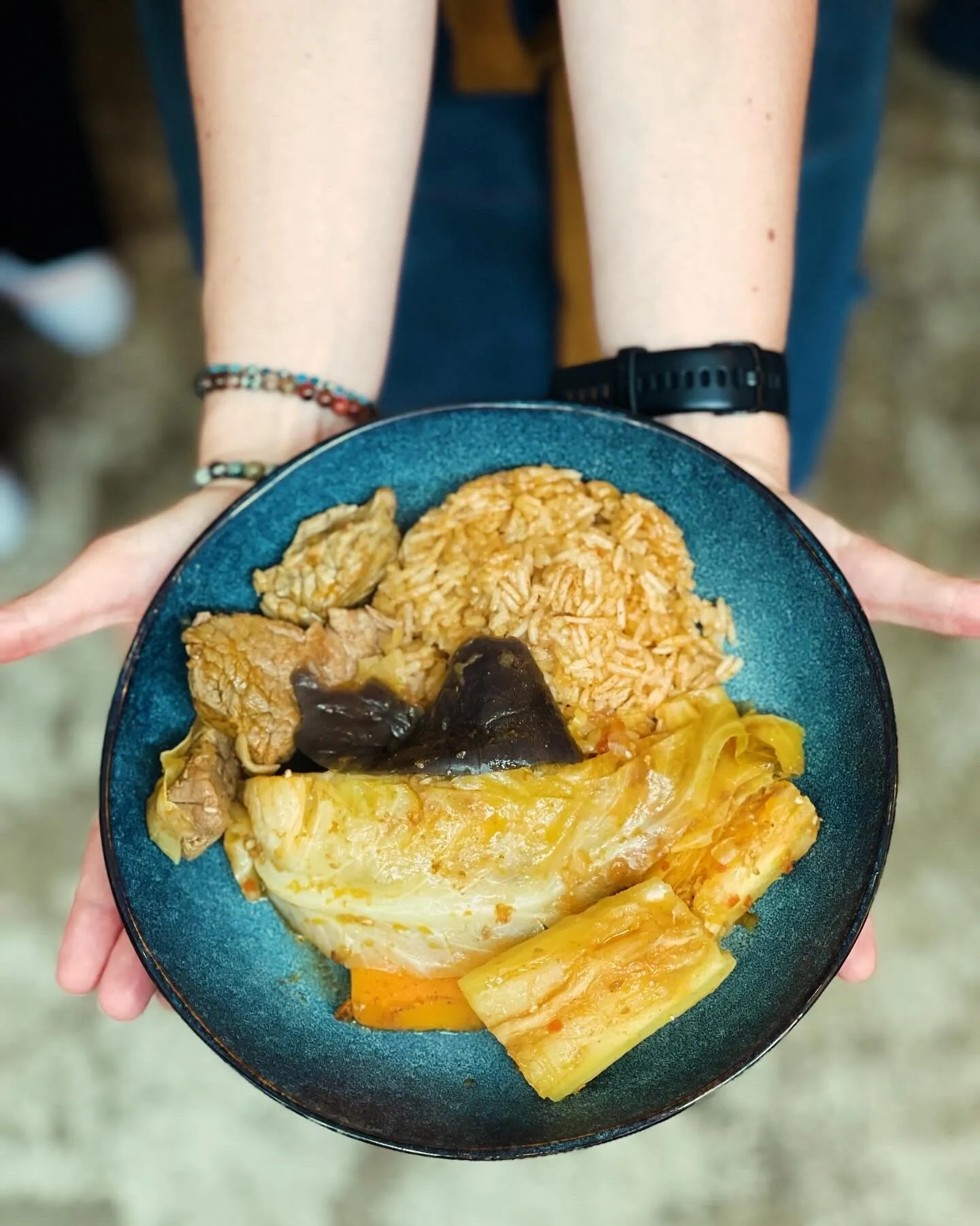 Cuisinez un menu africain complet avec Marthe-Esther - Image n°9 - Wecandoo