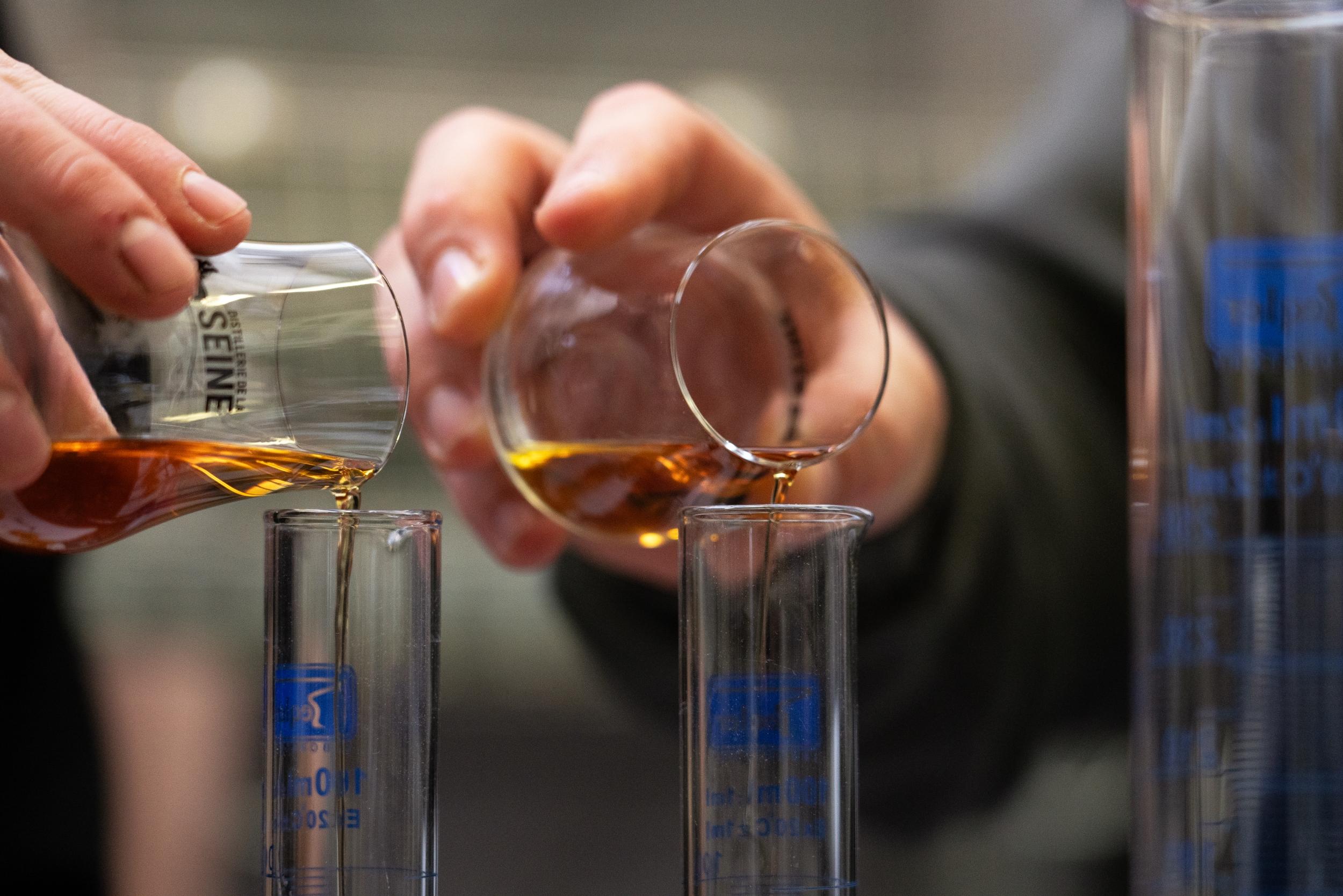 Assemblez votre whisky avec Manuel - Image n°11 - Wecandoo