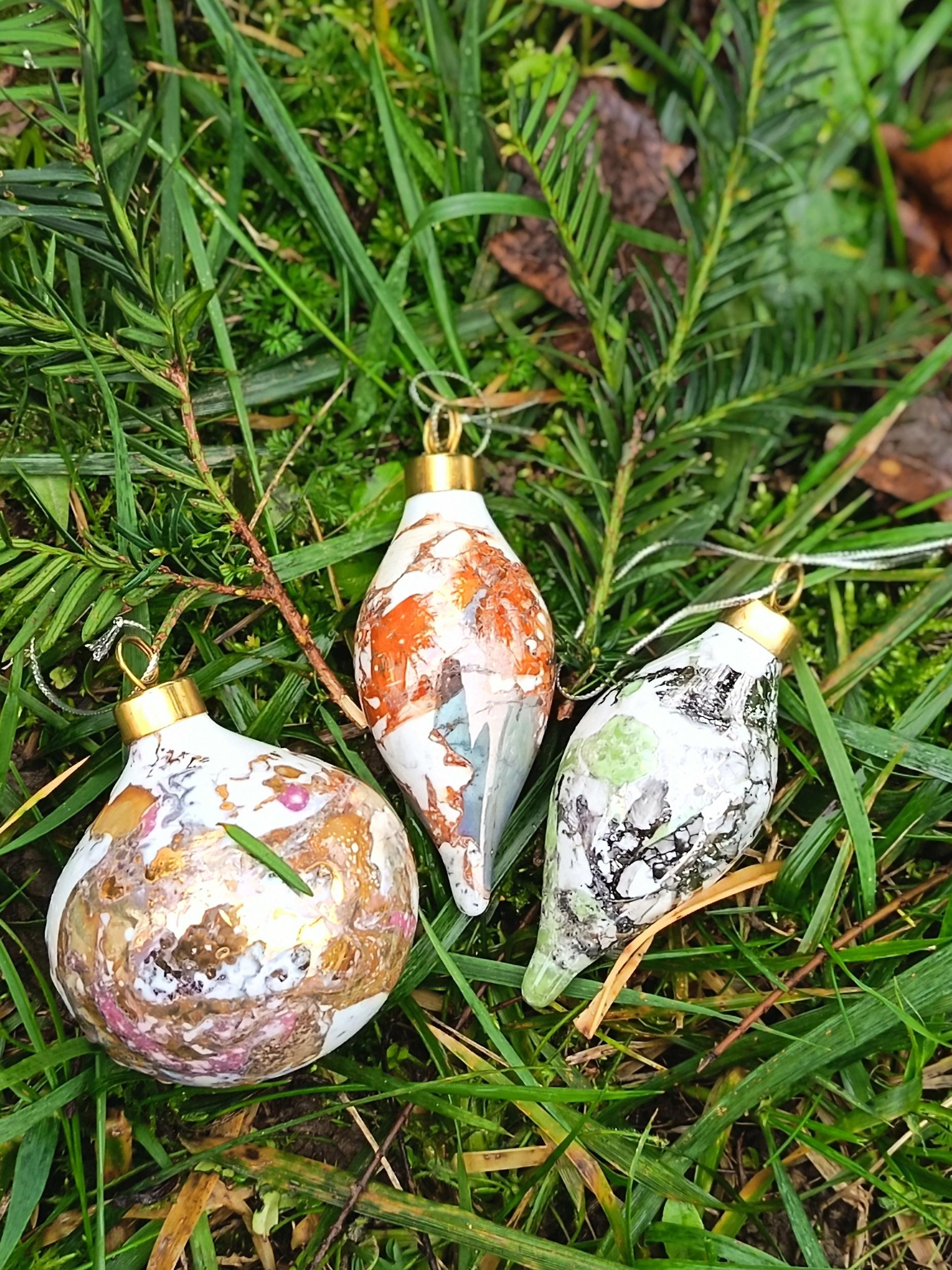 Initiez-vous au marbrage sur porcelaine - Afbeelding nr. 7 - Wecandoo