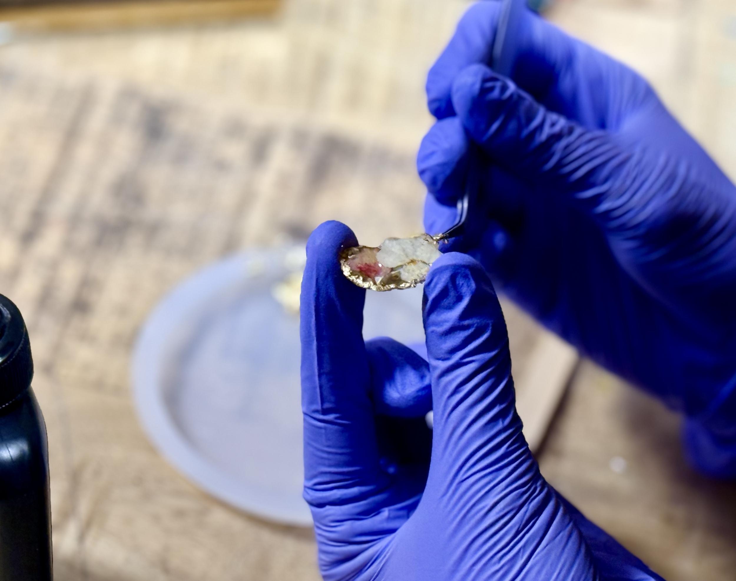 Créez votre bijou botanique avec Luíza - Image n°8 - Wecandoo