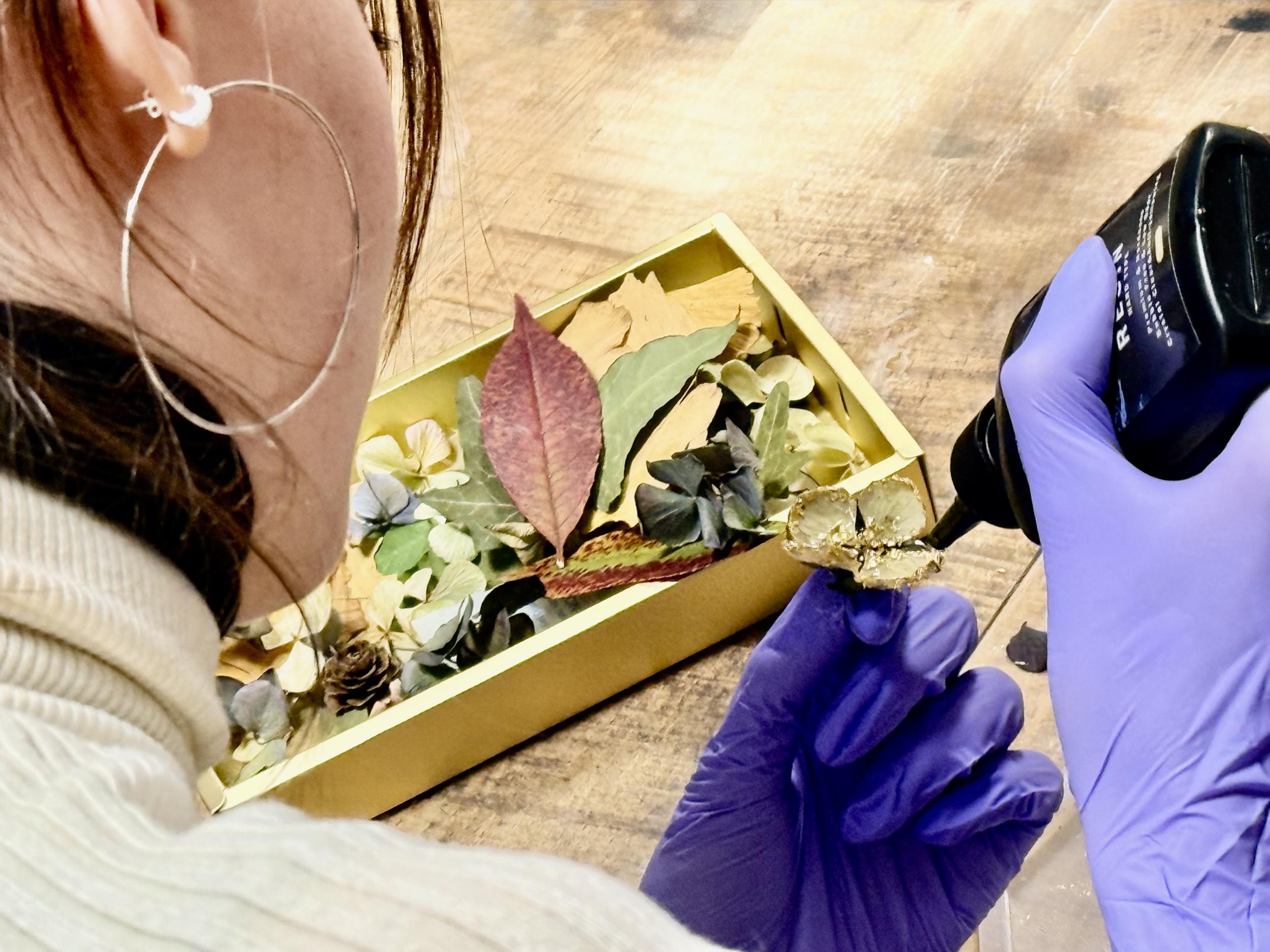 Créez votre bijou botanique avec Luíza - Image n°10 - Wecandoo