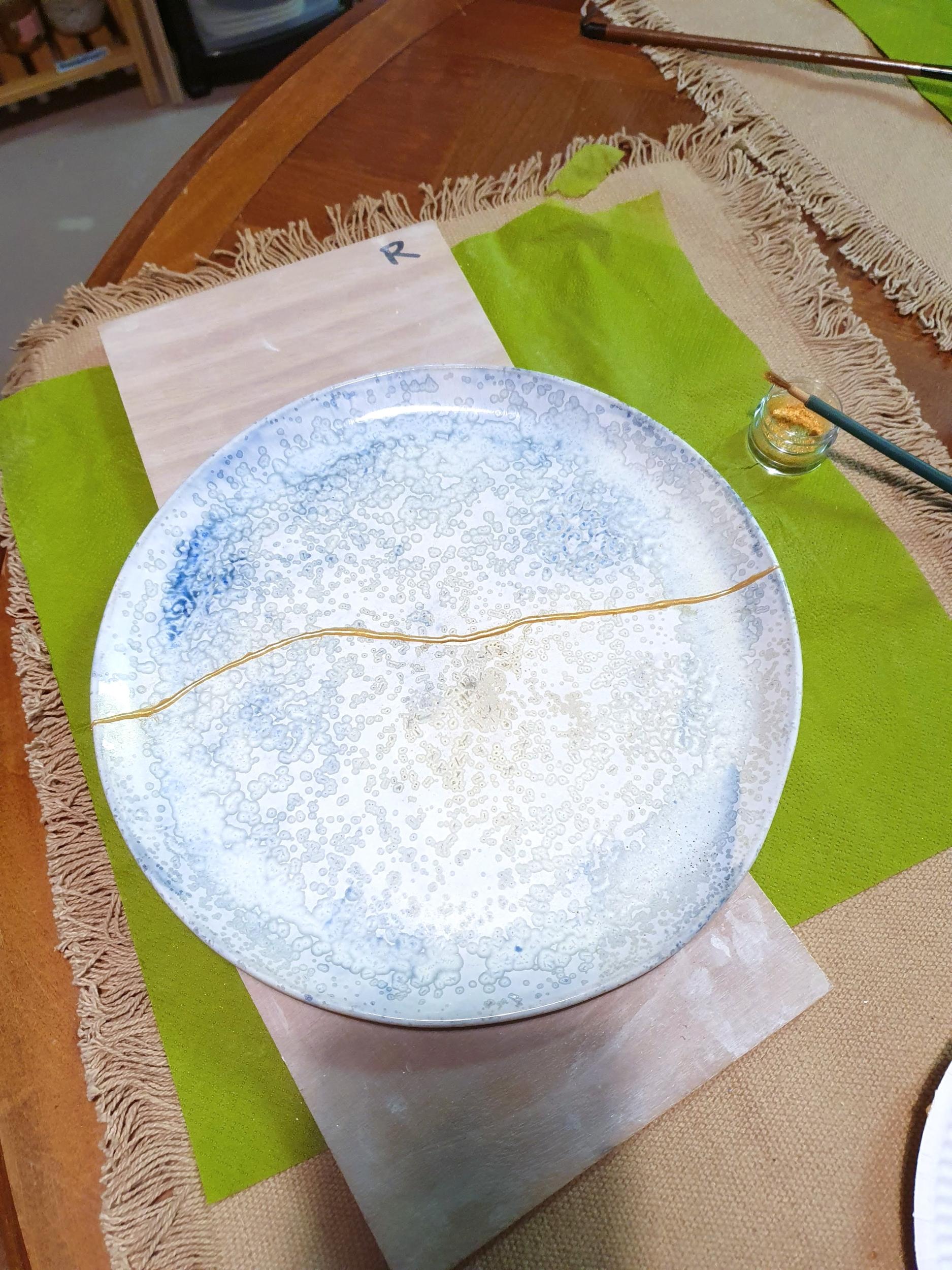 Initiez-vous au Kintsugi avec Isabelle - Afbeelding nr. 10 - Wecandoo