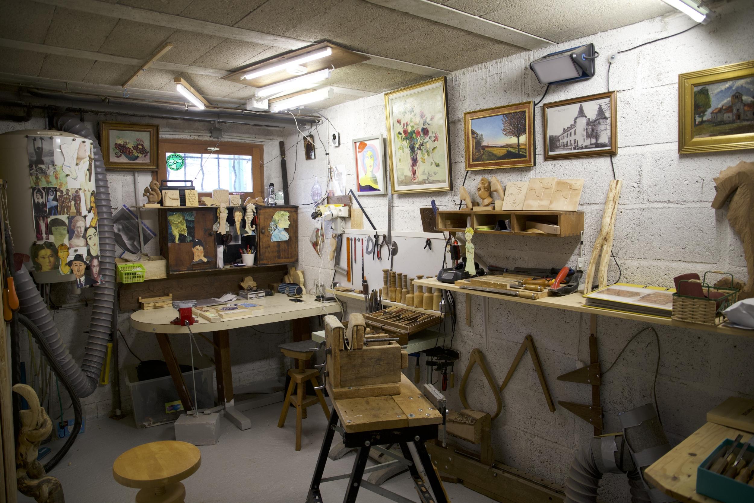 Initiez-vous à la sculpture sur bois avec Hubert - Image n°8 - Wecandoo