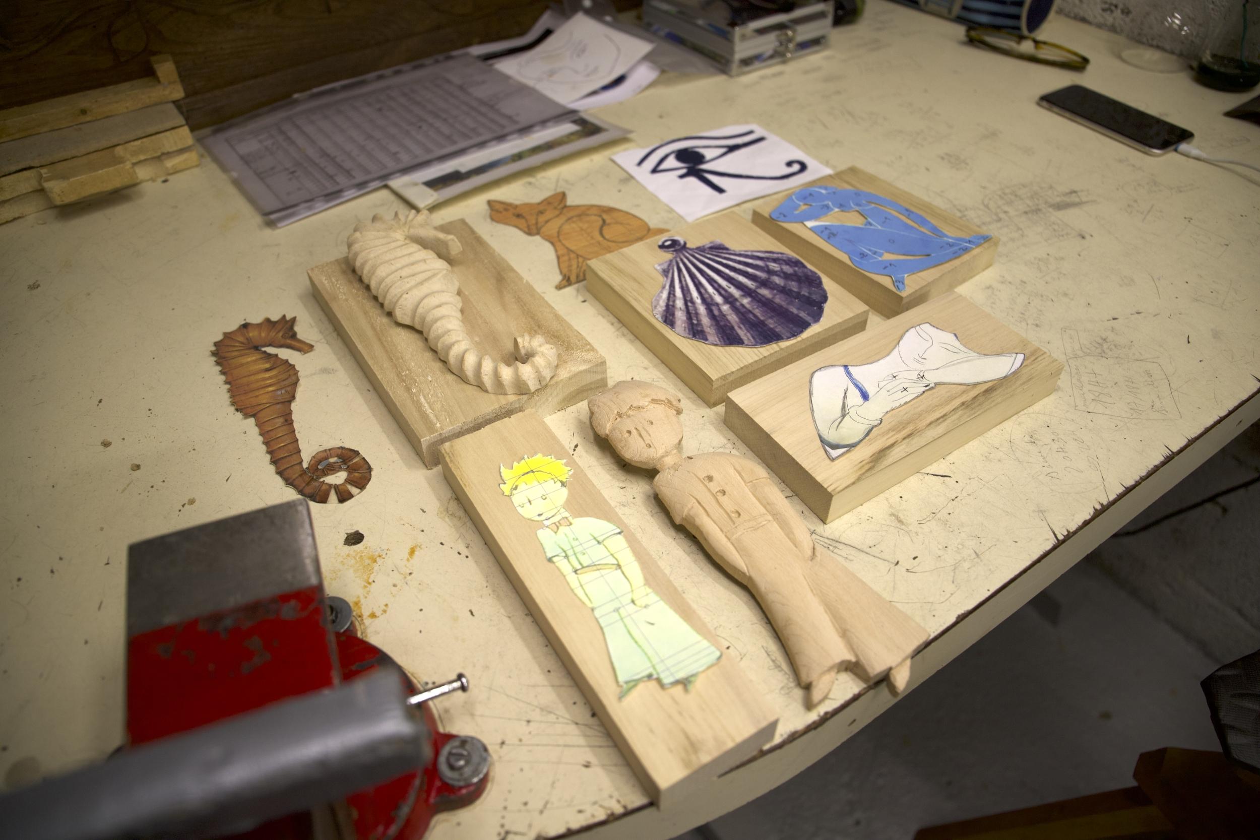 Initiez-vous à la sculpture sur bois avec Hubert - Image n°7 - Wecandoo