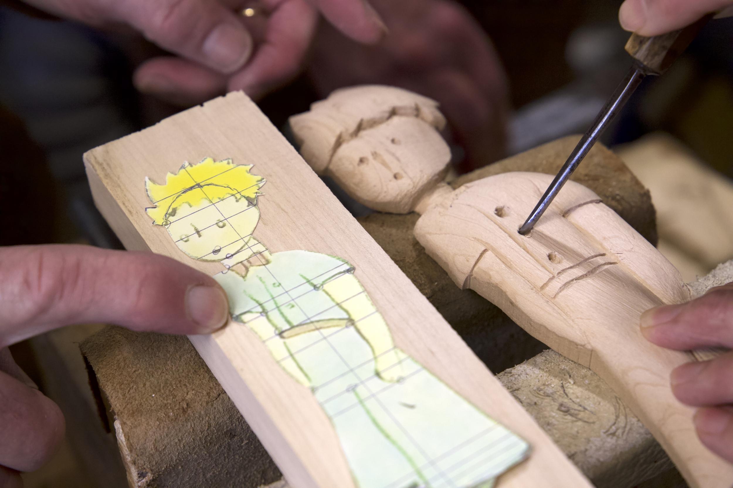 Initiez-vous à la sculpture sur bois avec Hubert - Image n°1 - Wecandoo