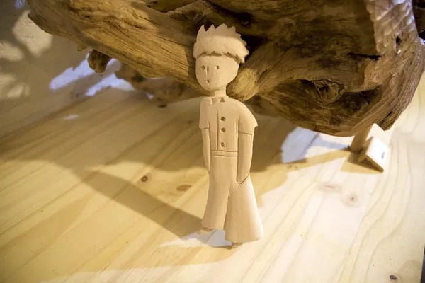 Initiez-vous à la sculpture sur bois avec Hubert - Afbeelding nr. 5 - Wecandoo