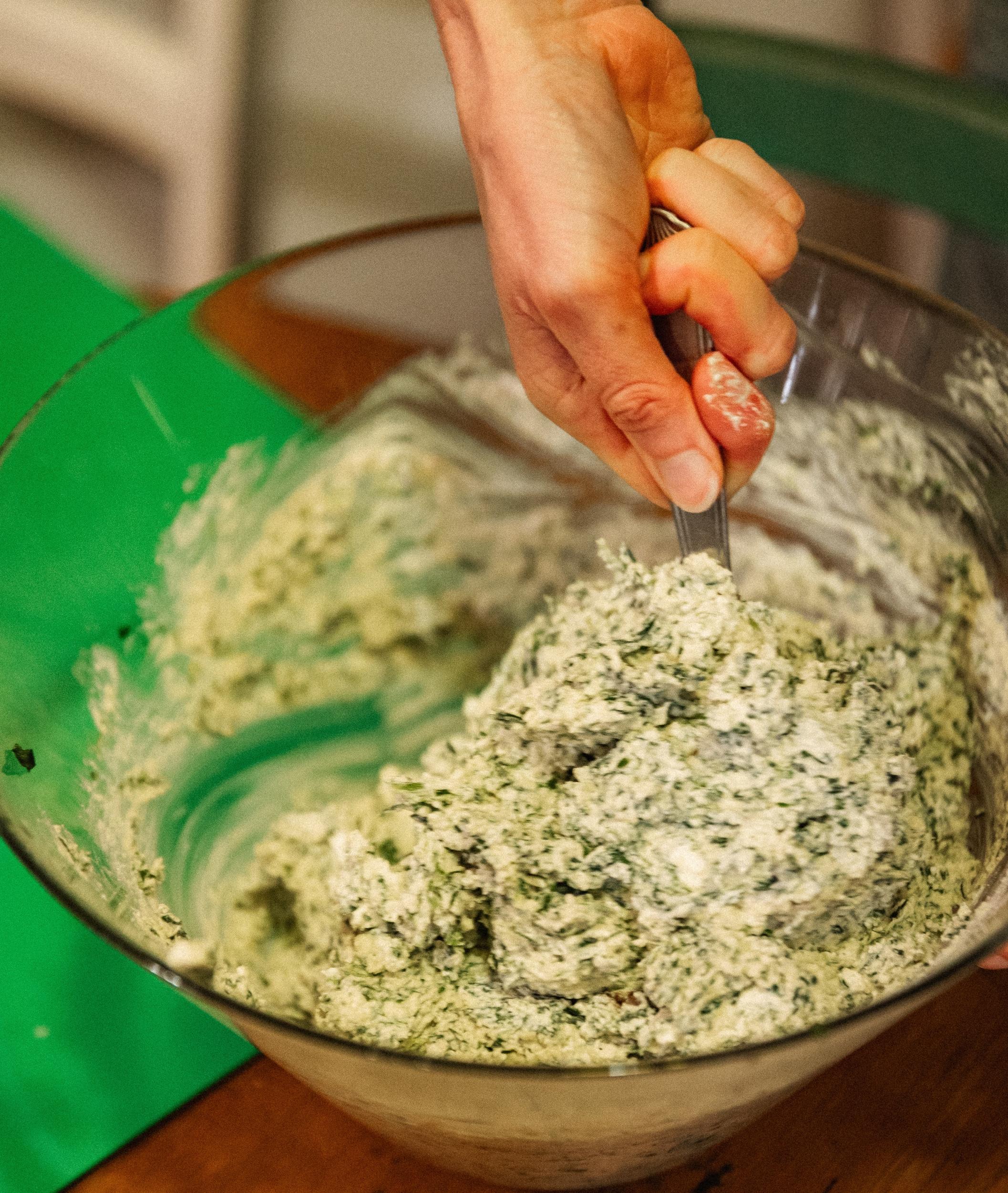 Fabriquez vos tortellinis maison et tagliatelles fraiches avec Pauline - Image n°6 - Wecandoo