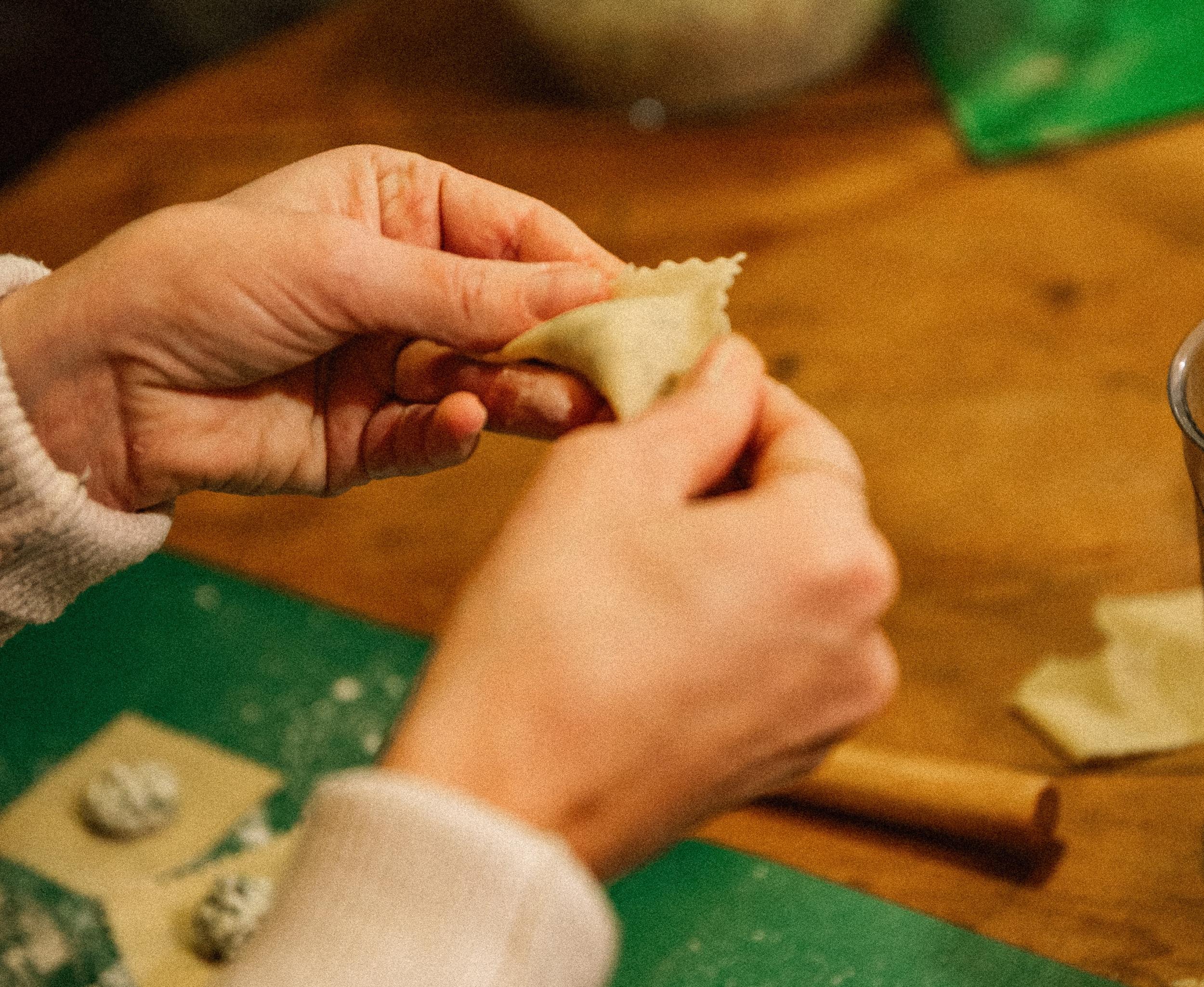 Fabriquez vos tortellinis maison et tagliatelles fraiches avec Pauline - Image n°8 - Wecandoo