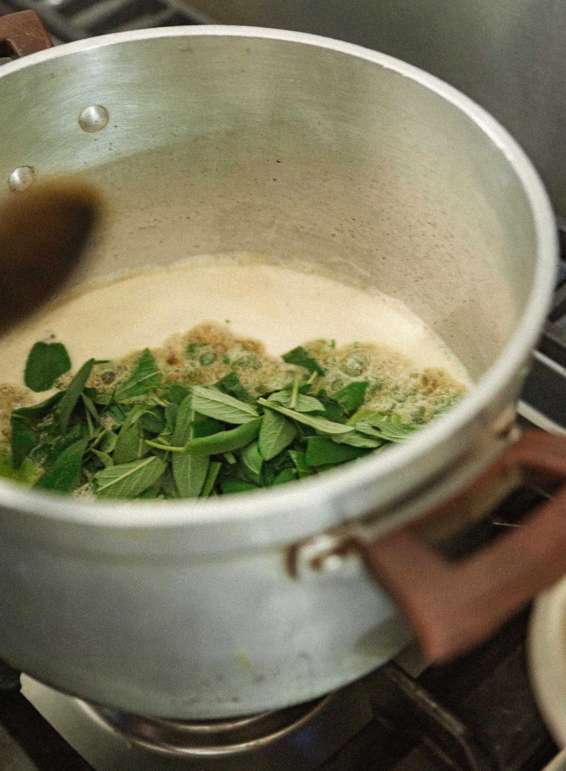 Fabriquez vos tortellinis maison et tagliatelles fraiches avec Pauline - Image n°4 - Wecandoo