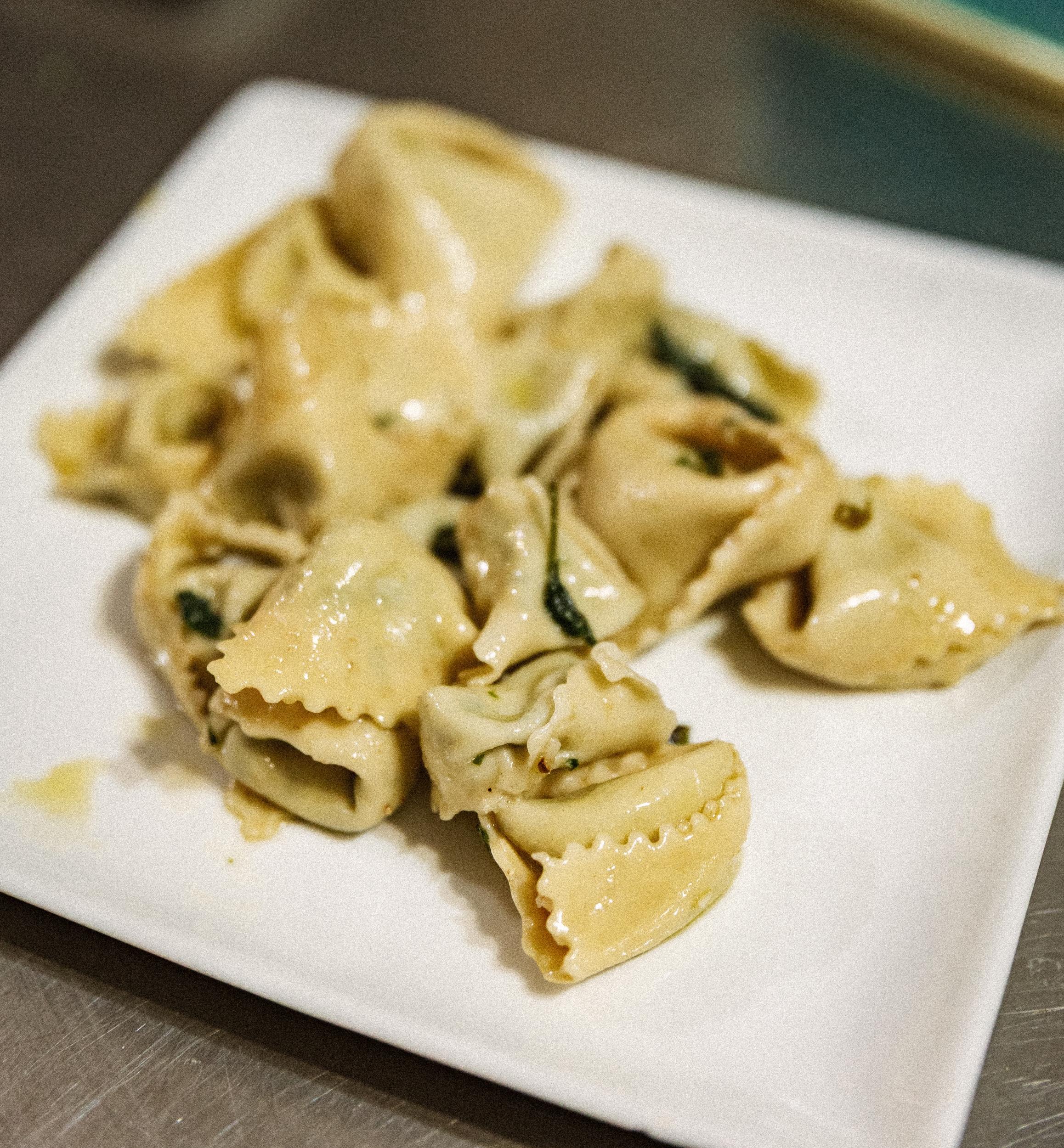 Fabriquez vos tortellinis maison et tagliatelles fraiches avec Pauline - Image n°12 - Wecandoo