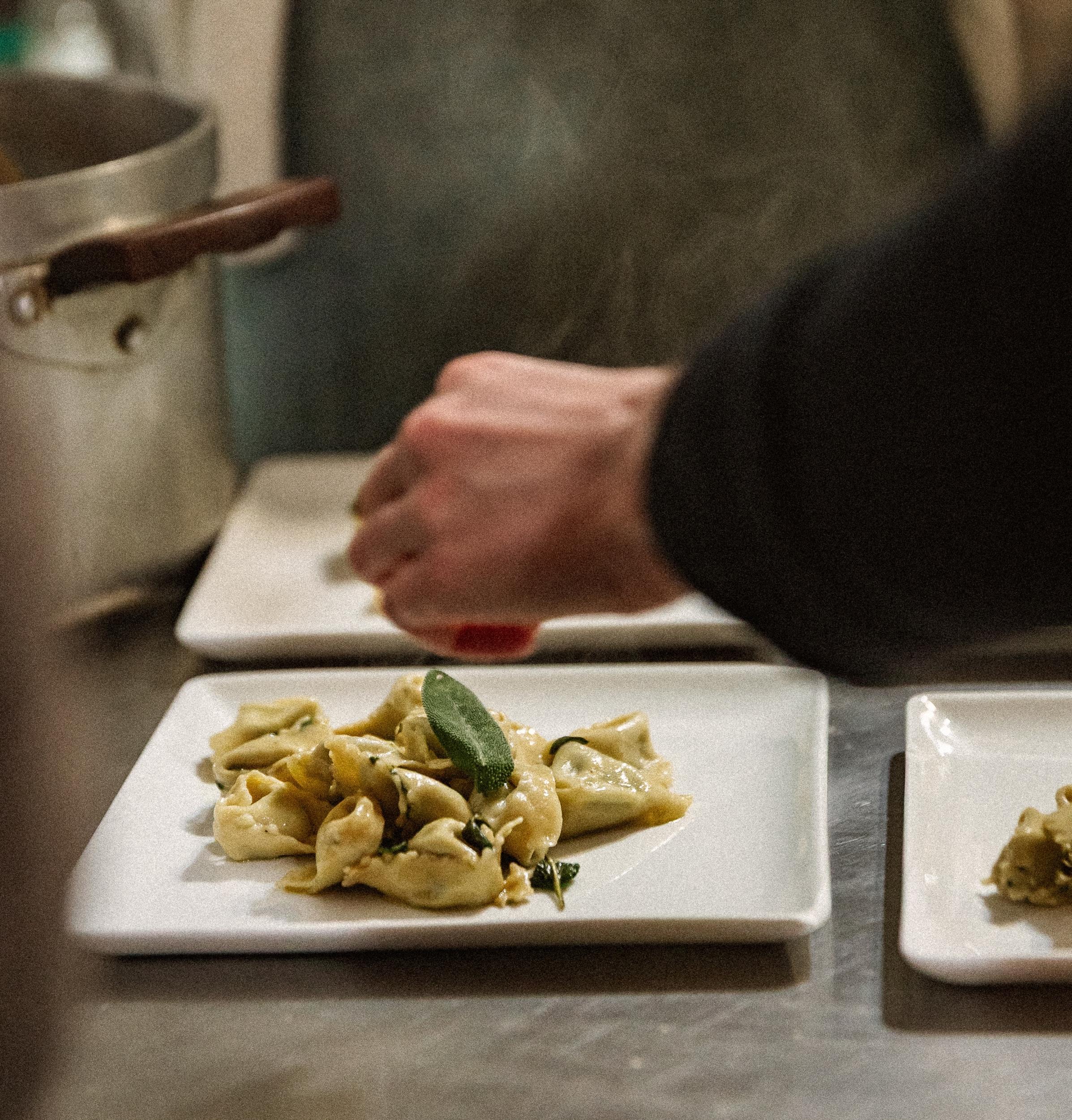 Fabriquez vos tortellinis maison et tagliatelles fraiches avec Pauline - Image n°11 - Wecandoo