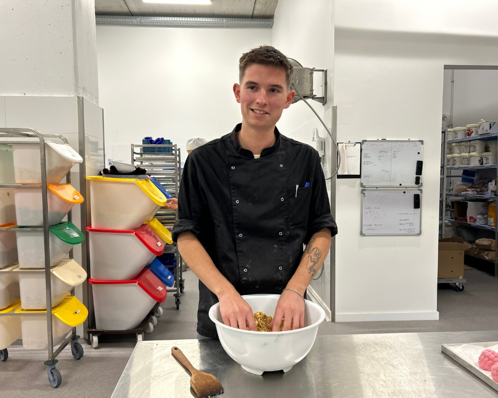 undefined L'équipe de DeliSweet Cakes