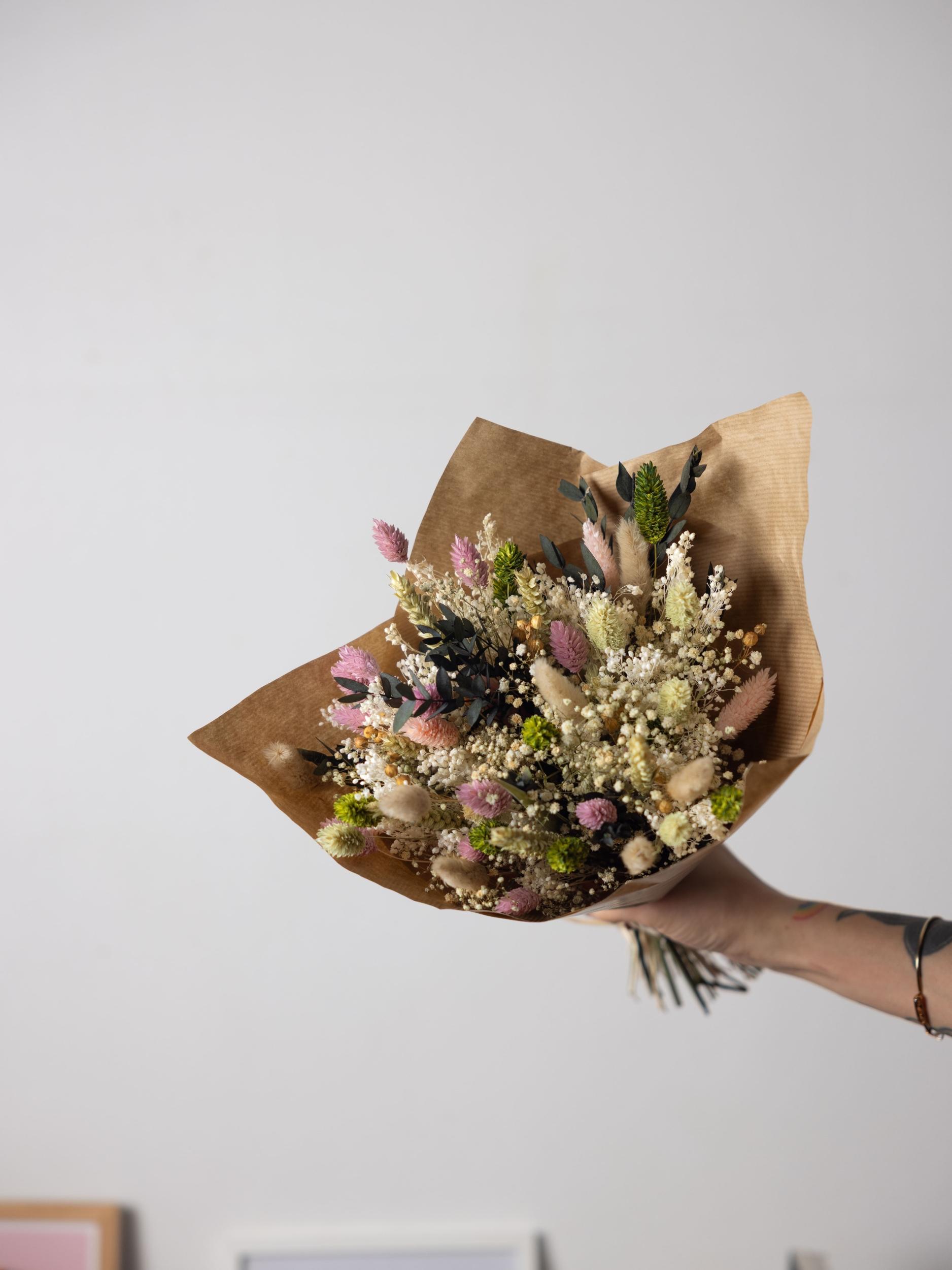 Composez votre bouquet de fleurs séchées - Image n°9 - Wecandoo