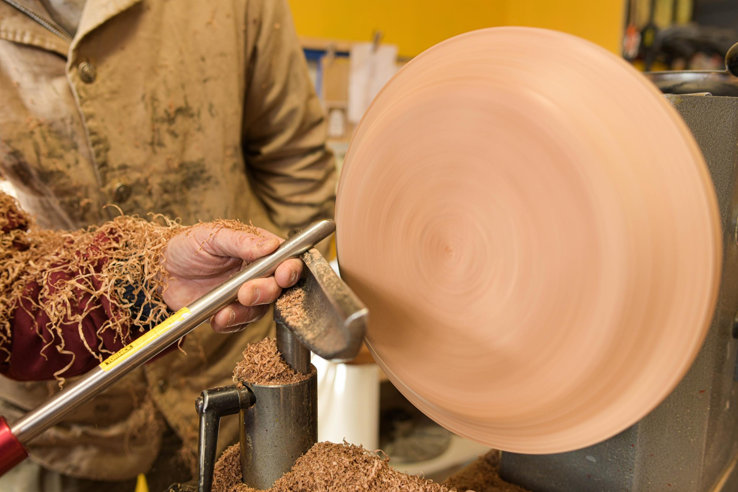 Initiez-vous au tournage sur bois sur une demi-journée avec Louis - Image n°6 - Wecandoo