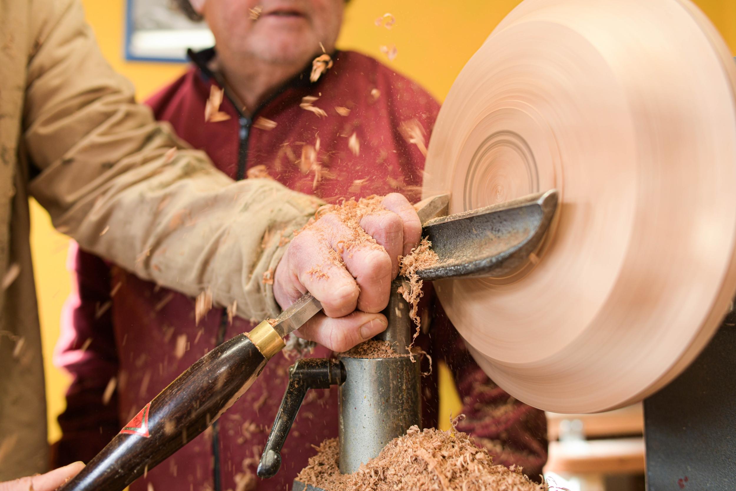 Initiez-vous au tournage sur bois sur une demi-journée avec Louis - Image n°8 - Wecandoo