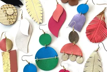 Créez vos bijoux en cuir in Brussels