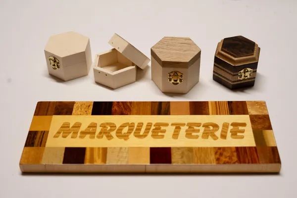 Initiez-vous à la marqueterie de bois avec David - Image n°4 - Wecandoo