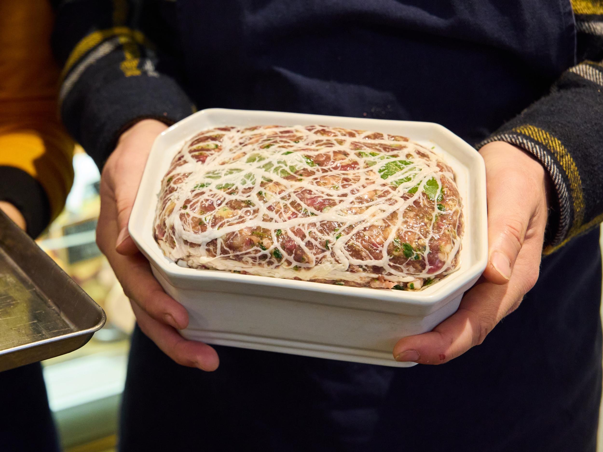 Fabriquez votre terrine artisanale