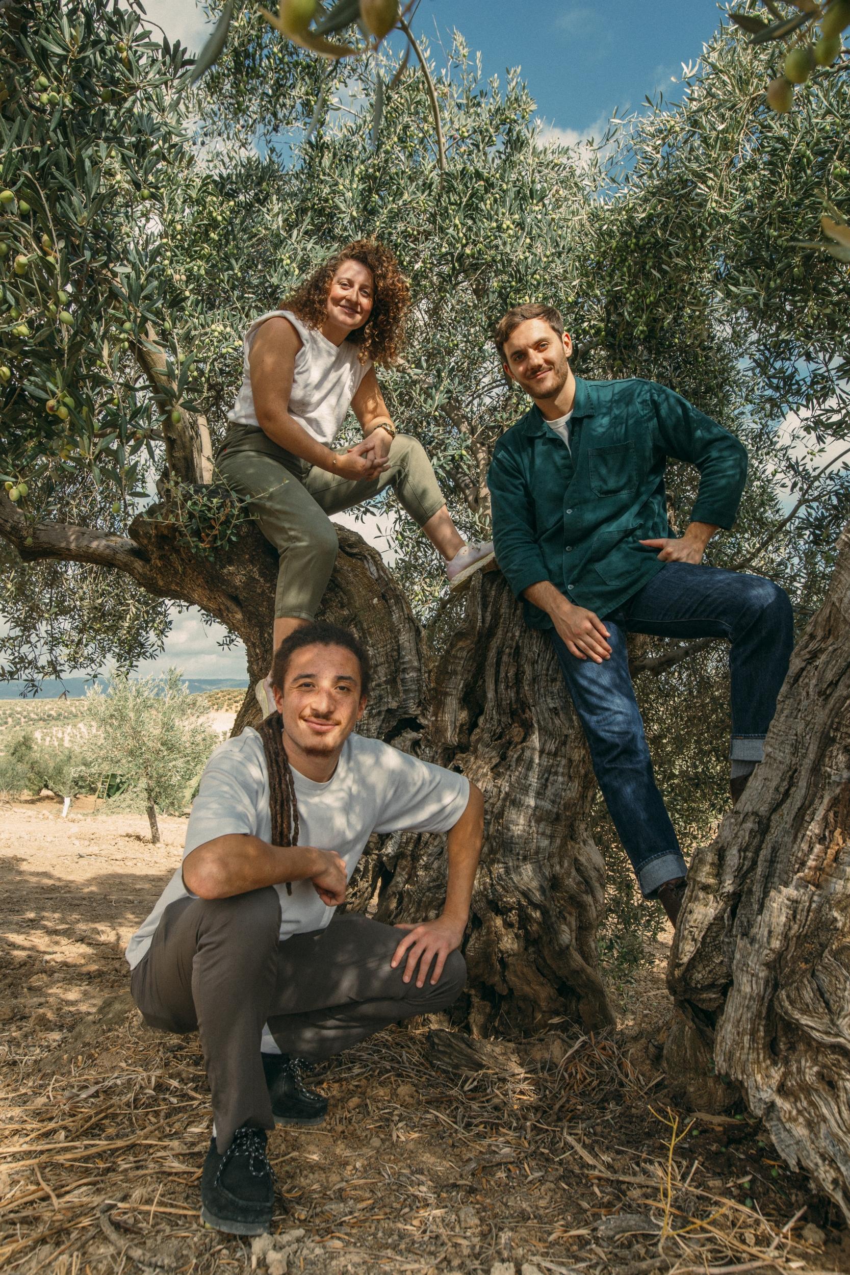 undefined Daniel, Fémi et Paméla