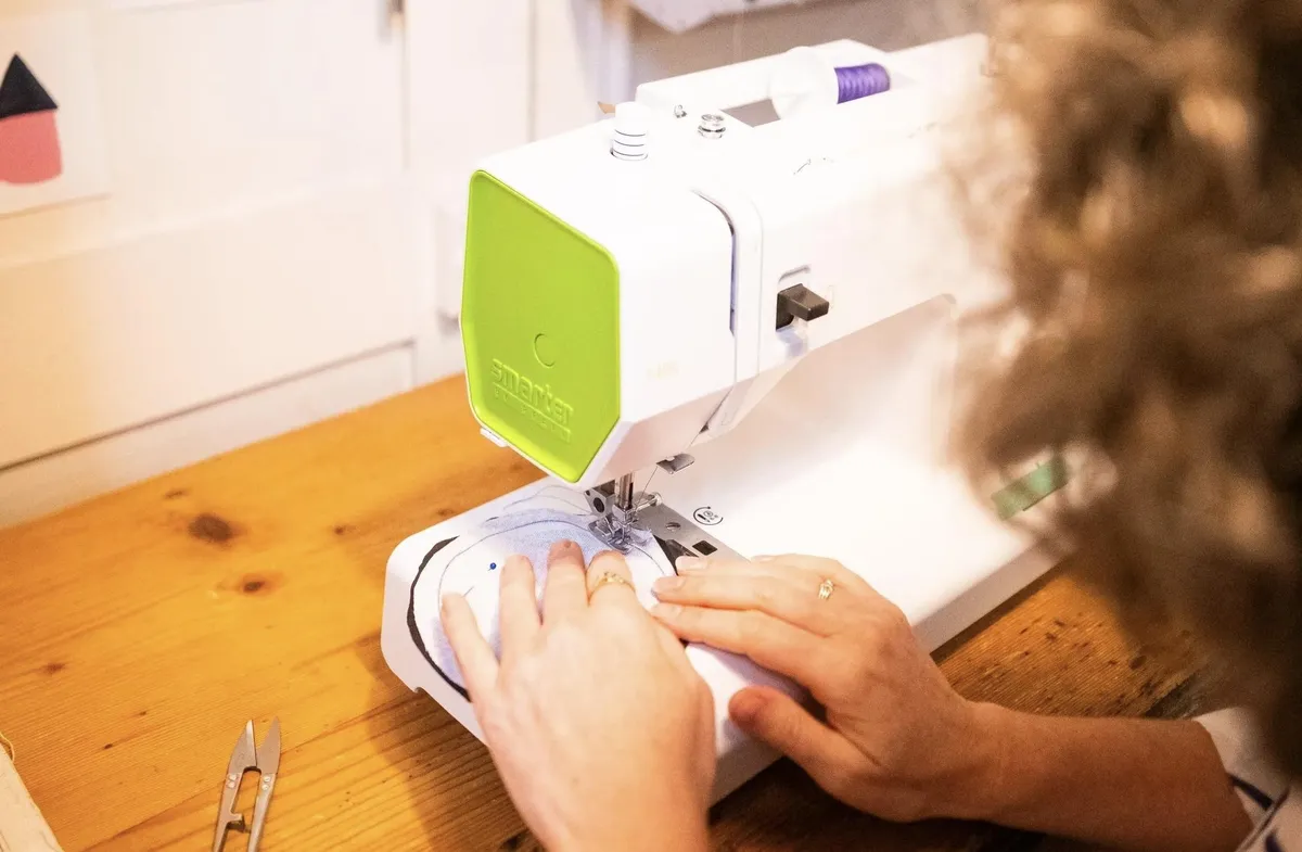 Faites vos premiers pas en couture