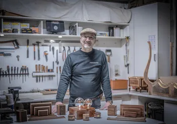 David : Ebéniste - Marqueteur à Dijon