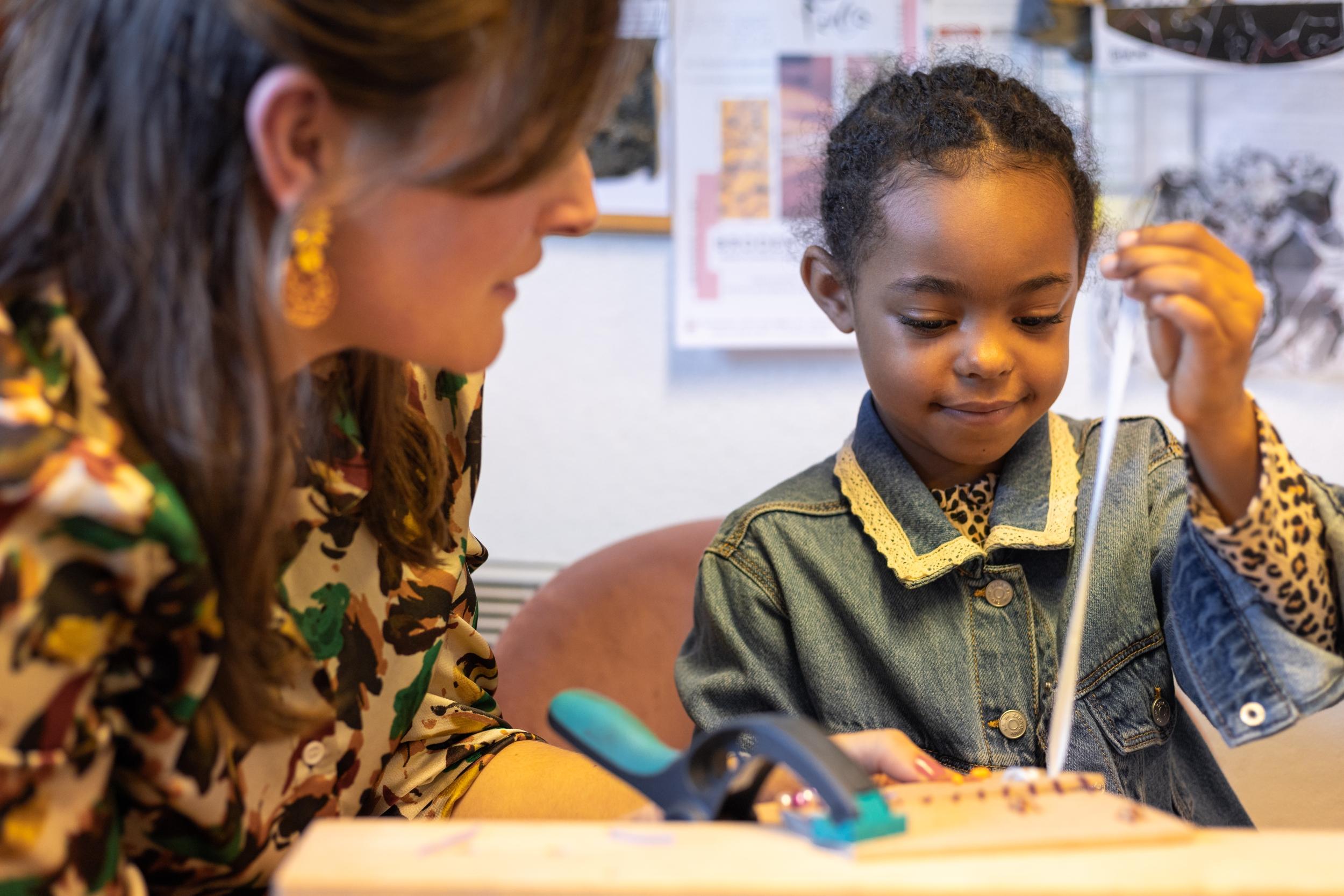Découvre la broderie d'art avec Éloïse - Image n°4 - Wecandoo