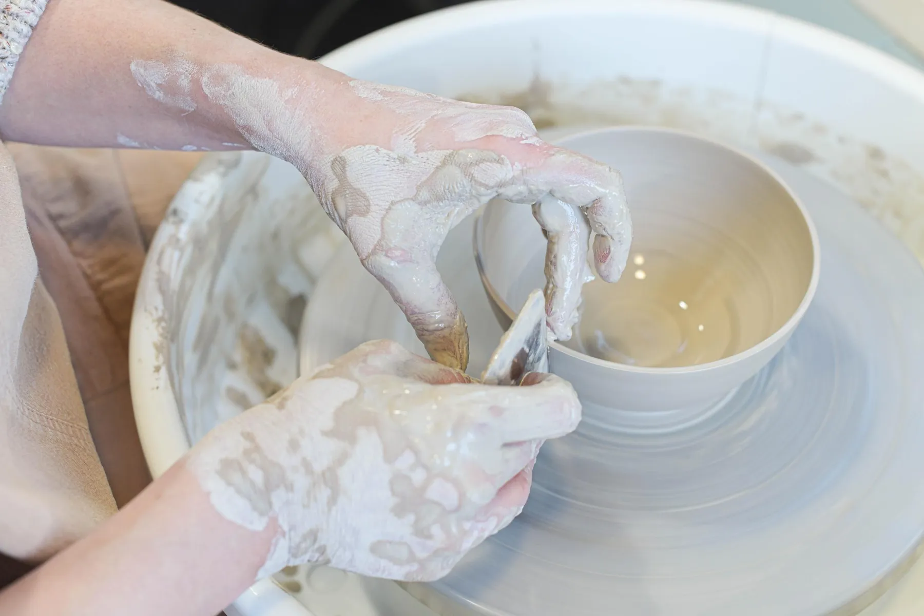 Initiez-vous au tour avec Angélique - Image n°1 - Wecandoo