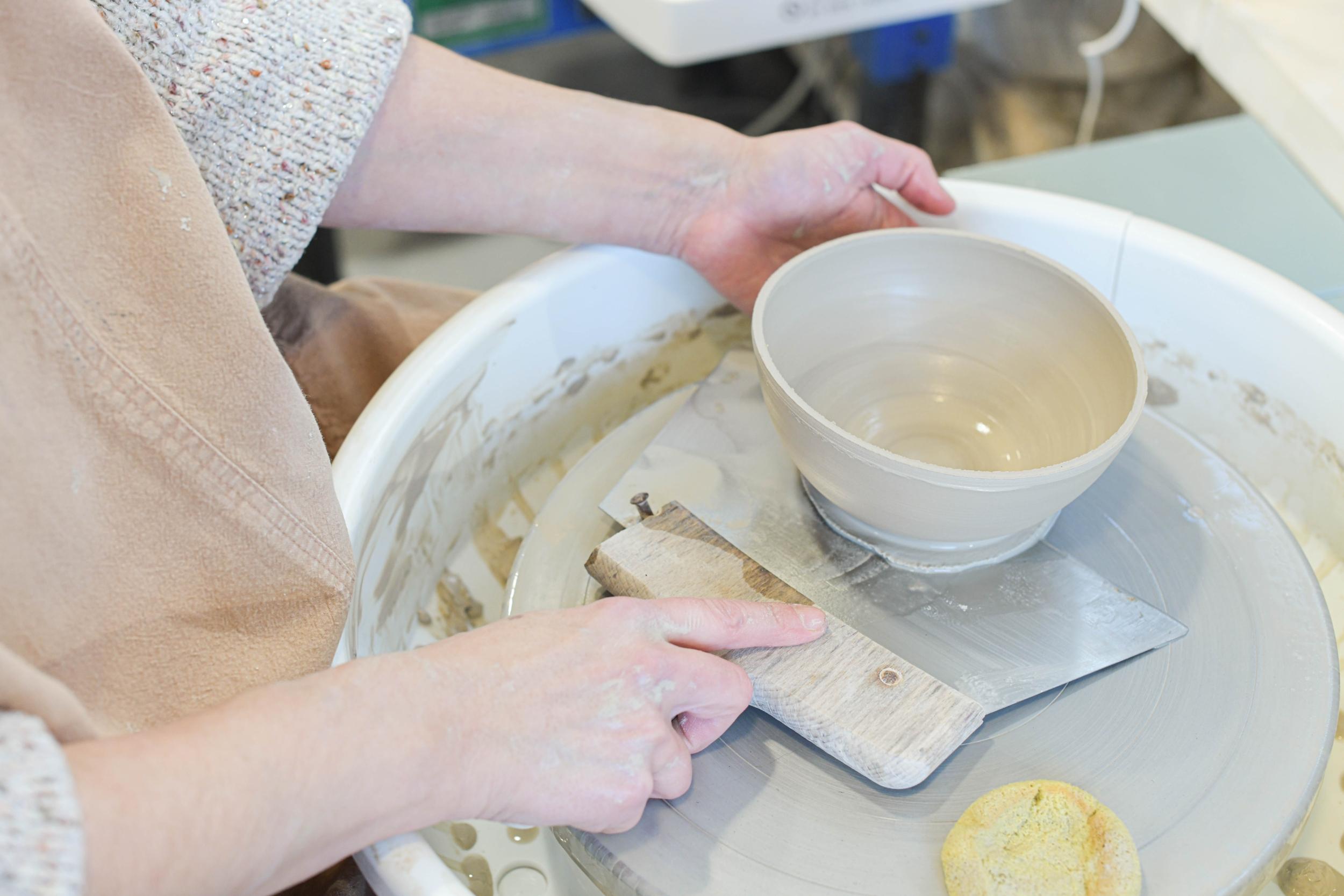 Initiez-vous au tour avec Angélique - Image n°8 - Wecandoo