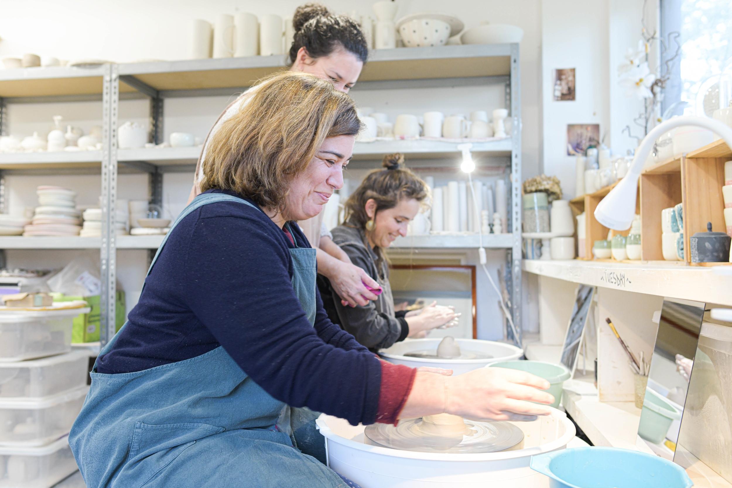 Initiez-vous au tour avec Angélique - Image n°6 - Wecandoo