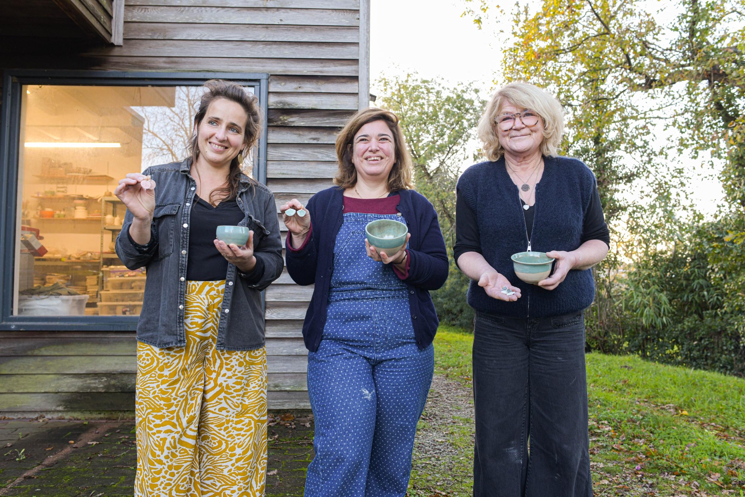 Initiez-vous au tour avec Angélique - Image n°2 - Wecandoo