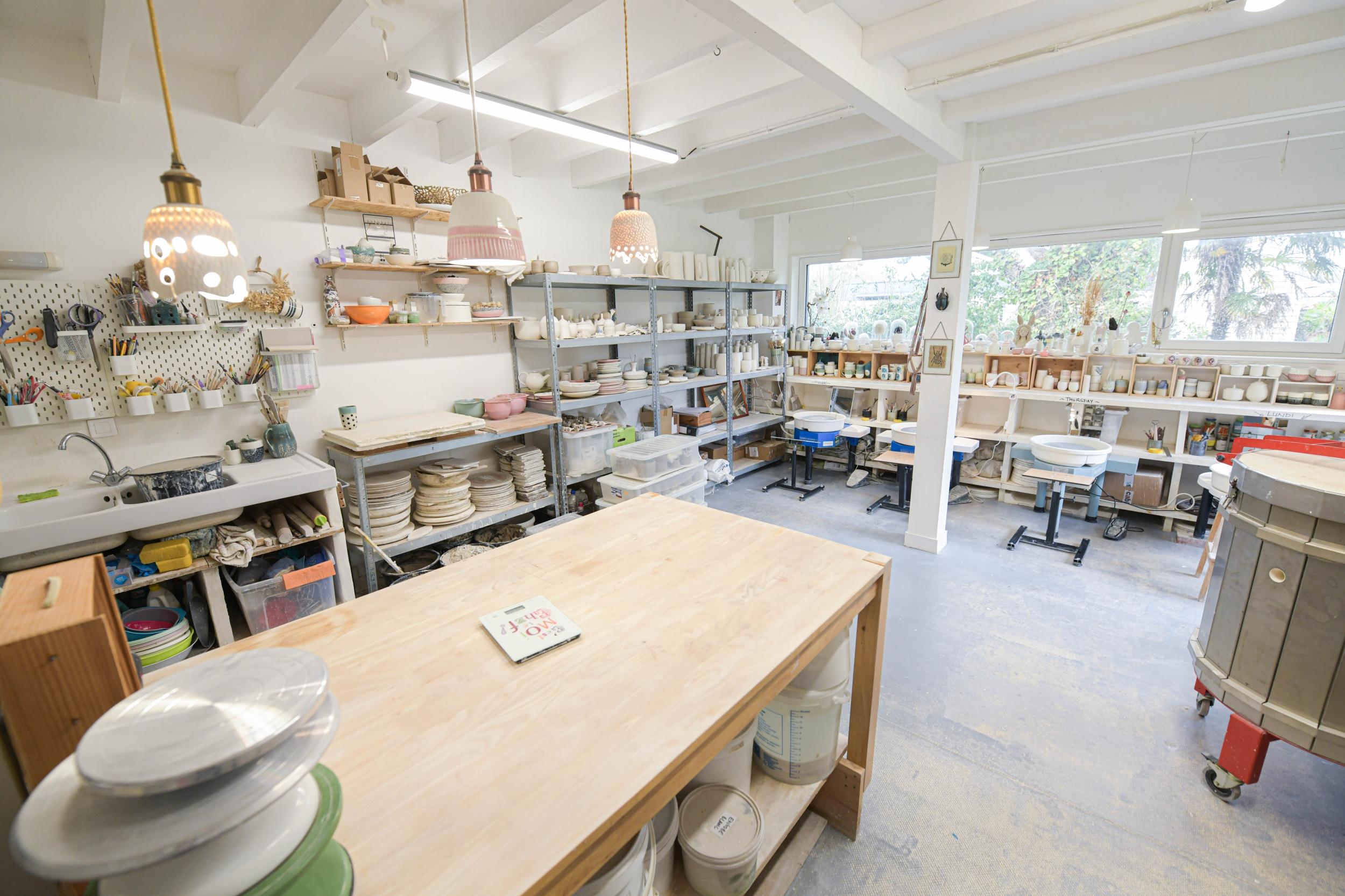 Initiez-vous au tour avec Angélique - Image n°9 - Wecandoo