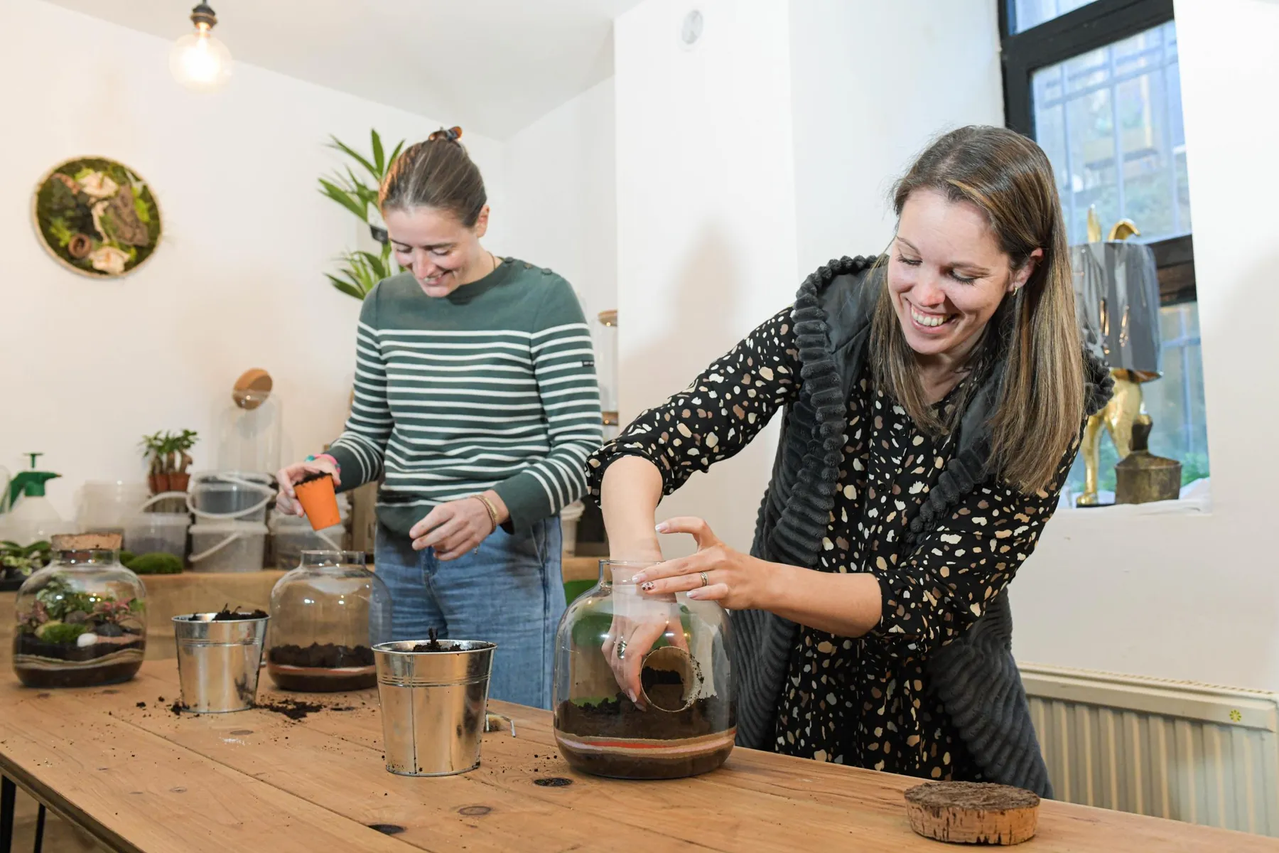 Réalisez votre petit terrarium avec Julien - Image n°3 - Wecandoo