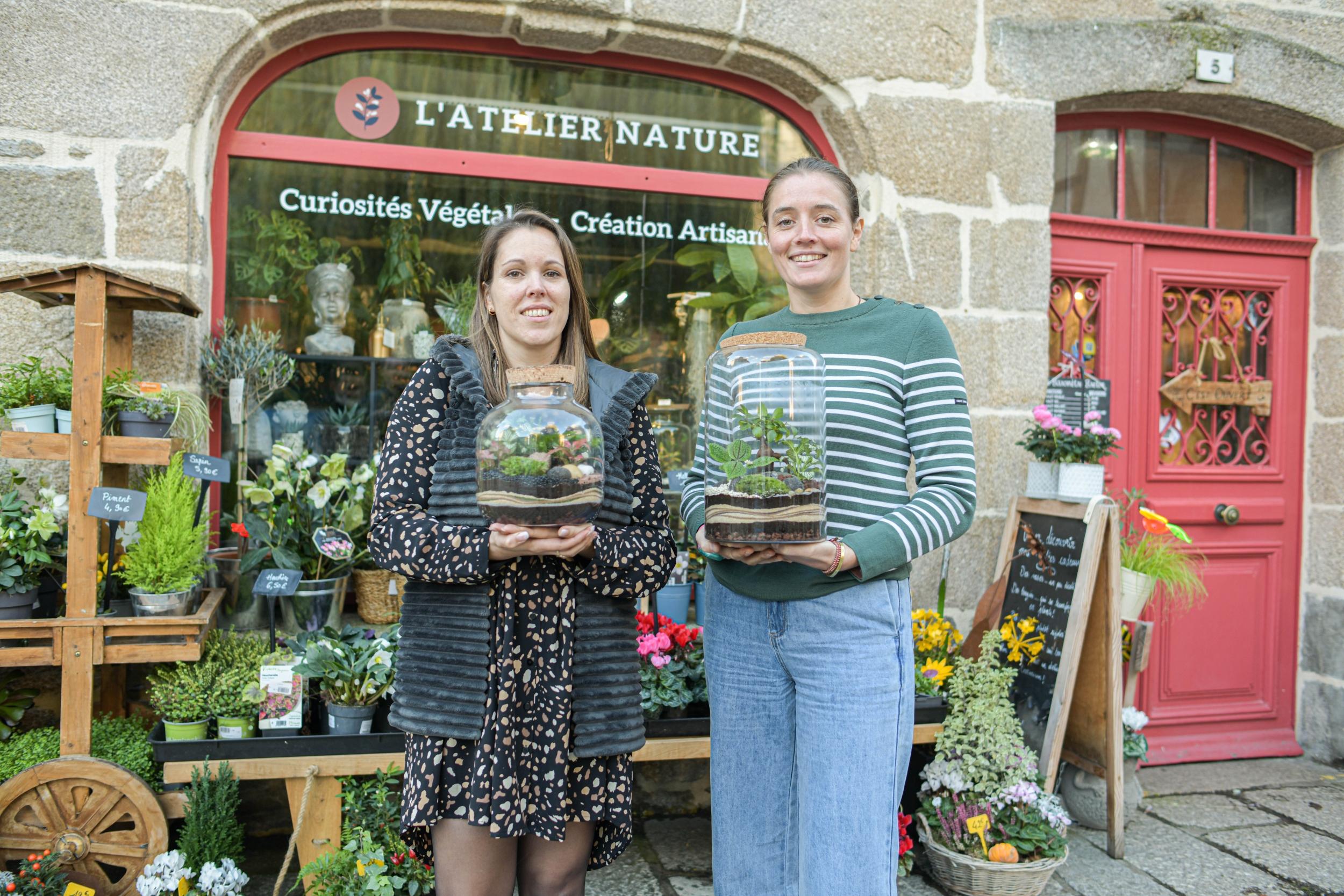 Réalisez votre petit terrarium avec Julien - Image n°2 - Wecandoo