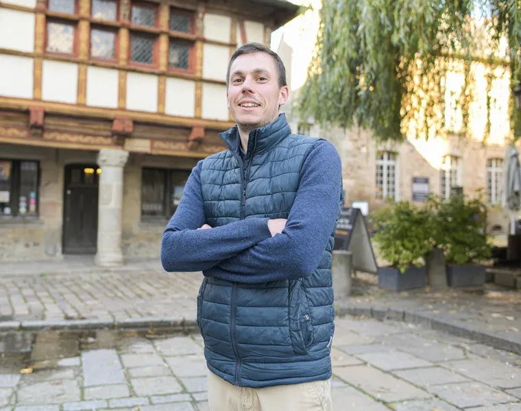 Julien : Designer Végétal à Côtes d'Armor (22)