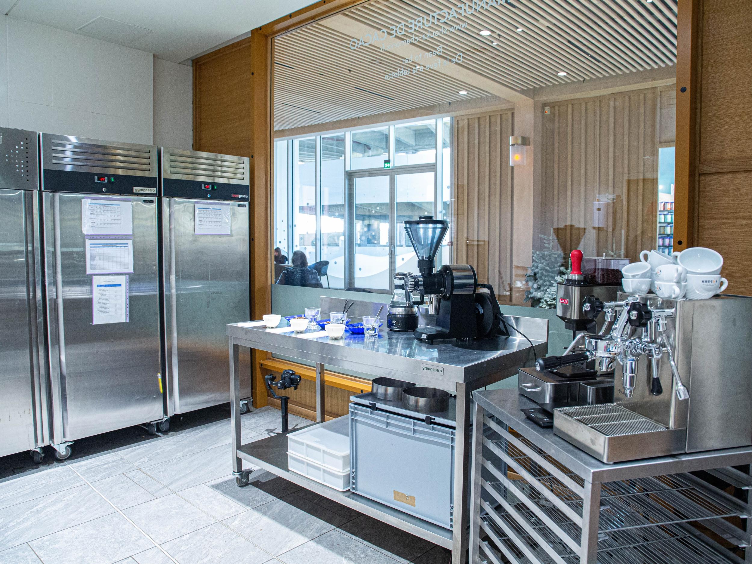 Découvrez le café de spécialité avec Erick - Image n°10 - Wecandoo