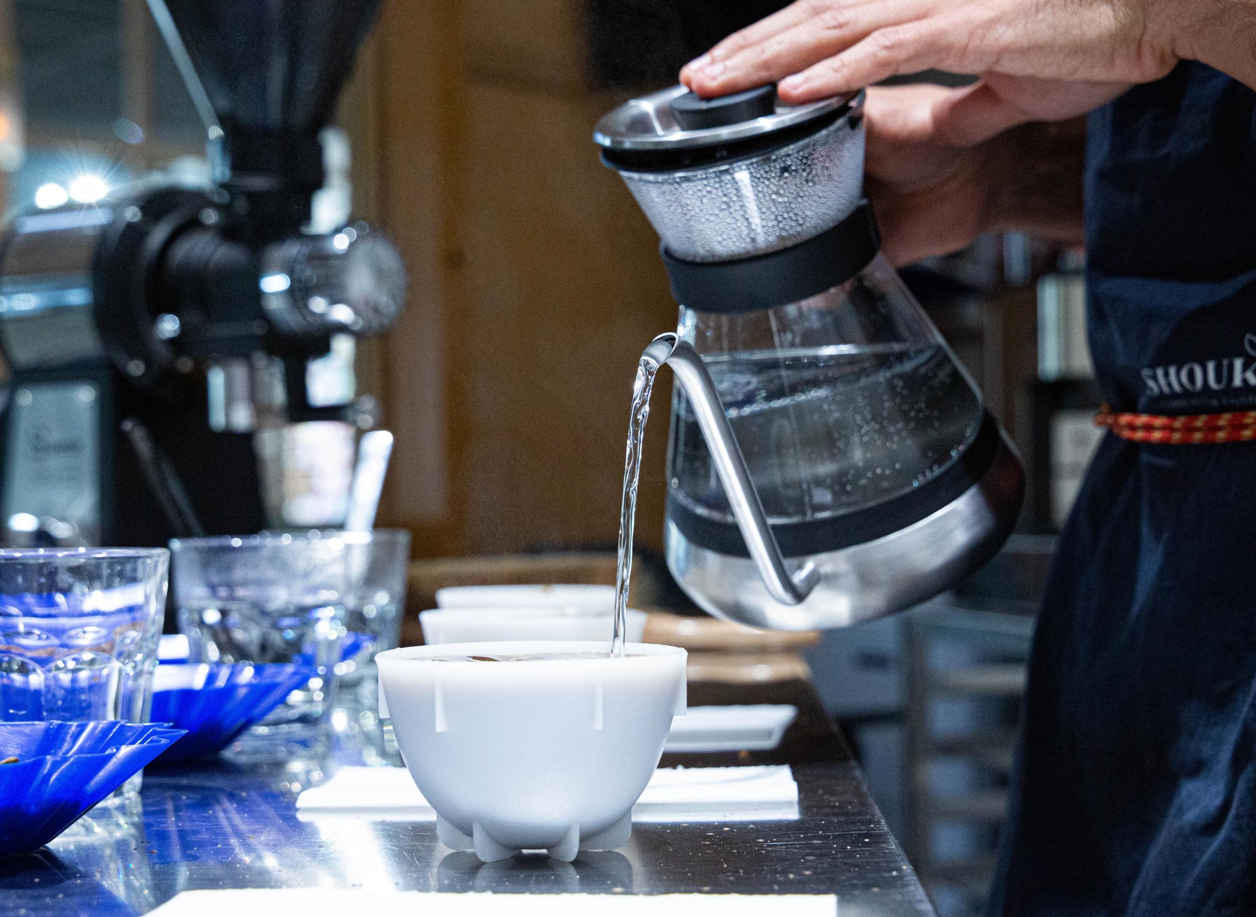 Découvrez le café de spécialité avec Erick - Image n°7 - Wecandoo