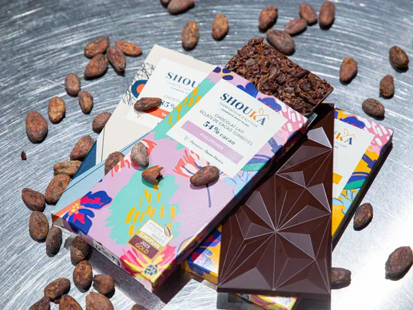 Apprenez à faire votre chocolat bean to bar avec Erick - Image n°4 - Wecandoo